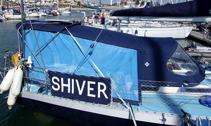 Boat Cover